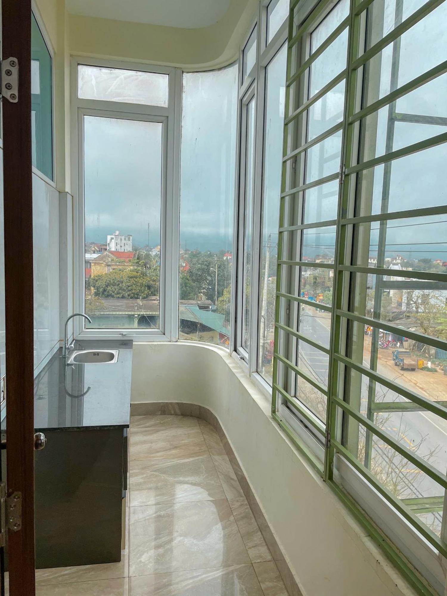 Khach San Green Khe Sanh Chau Lang Chanh Экстерьер фото