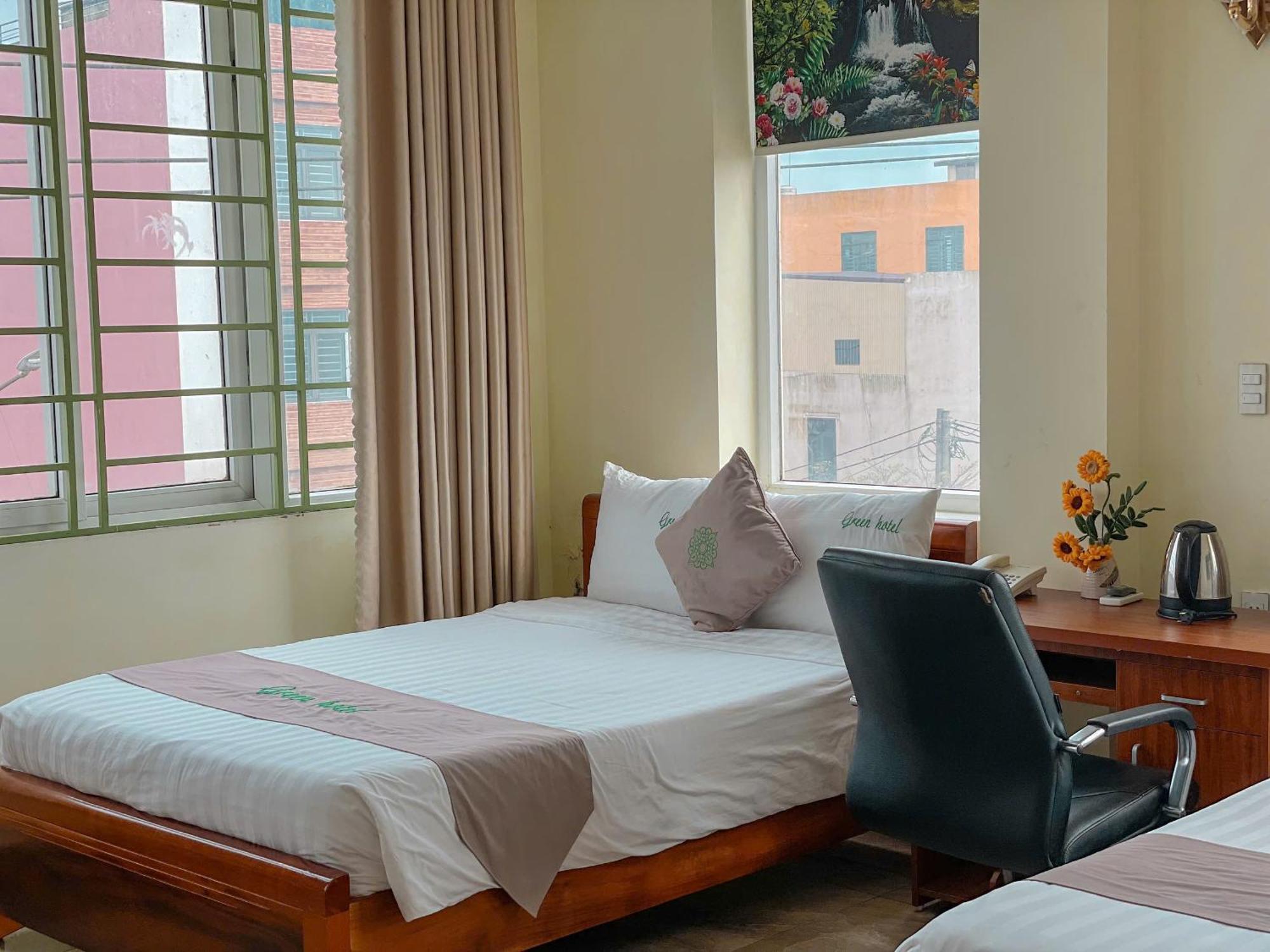 Khach San Green Khe Sanh Chau Lang Chanh Экстерьер фото
