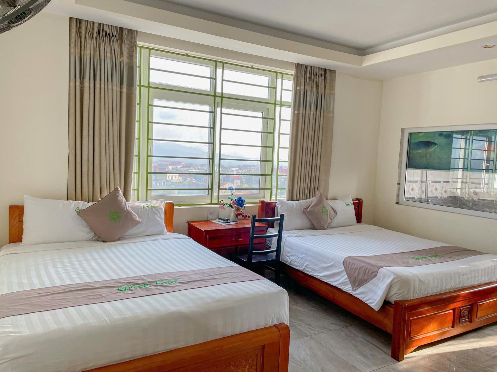 Khach San Green Khe Sanh Chau Lang Chanh Экстерьер фото