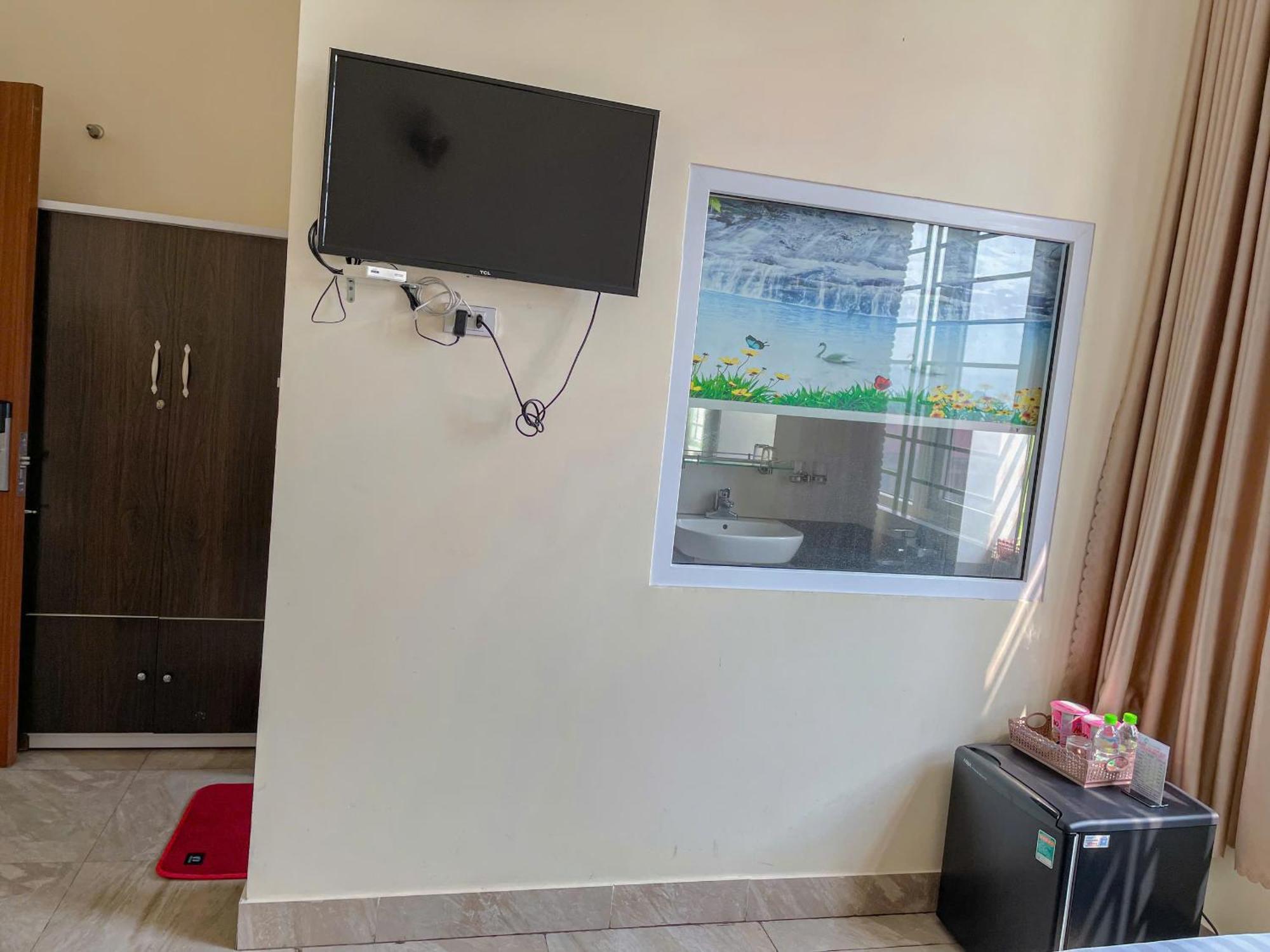 Khach San Green Khe Sanh Chau Lang Chanh Экстерьер фото