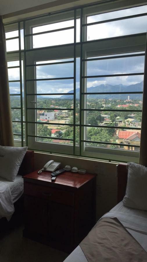Khach San Green Khe Sanh Chau Lang Chanh Экстерьер фото