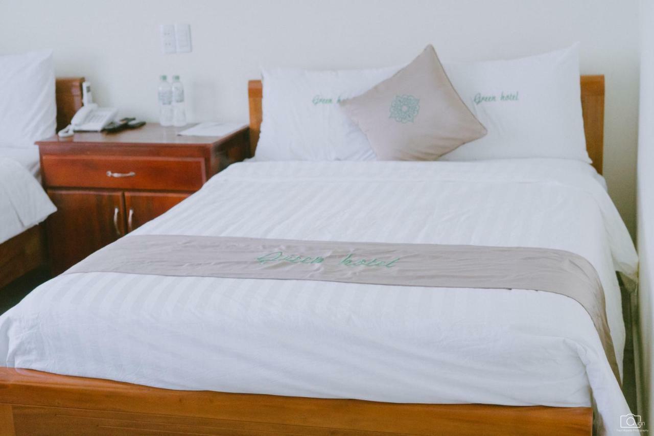 Khach San Green Khe Sanh Chau Lang Chanh Экстерьер фото
