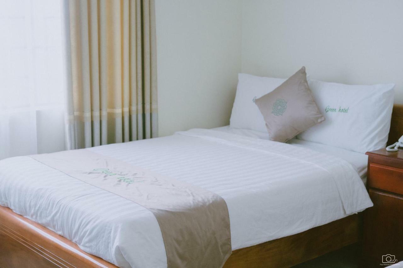 Khach San Green Khe Sanh Chau Lang Chanh Экстерьер фото
